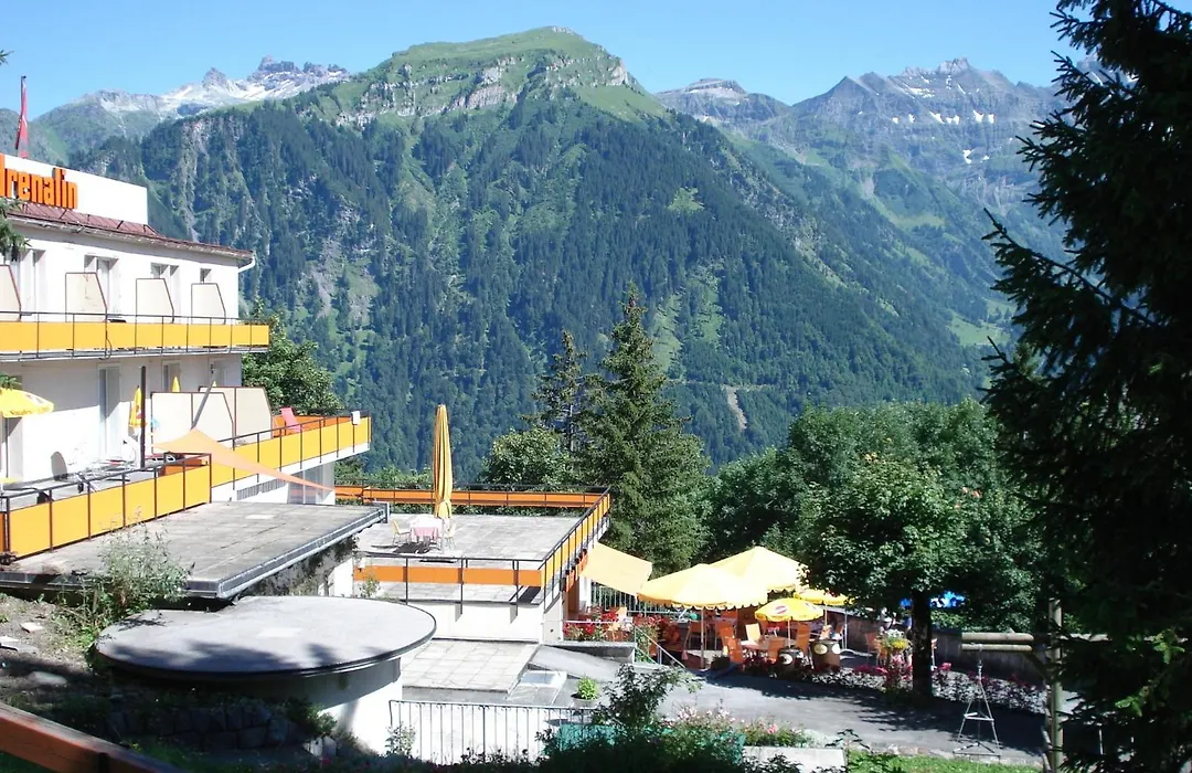 Adrenalin Backpackers Hotel-1